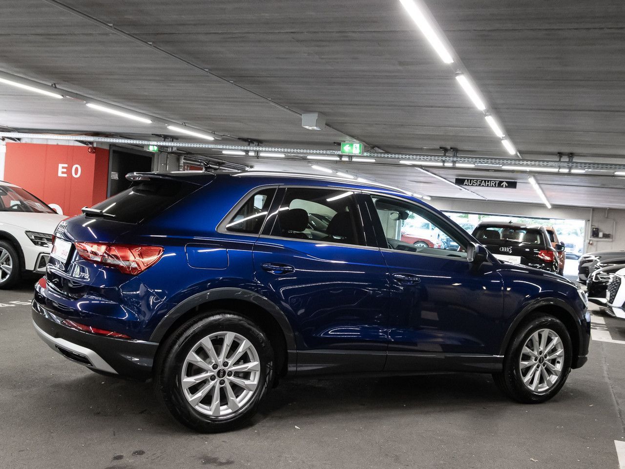 Audi Q3 - Bild 6