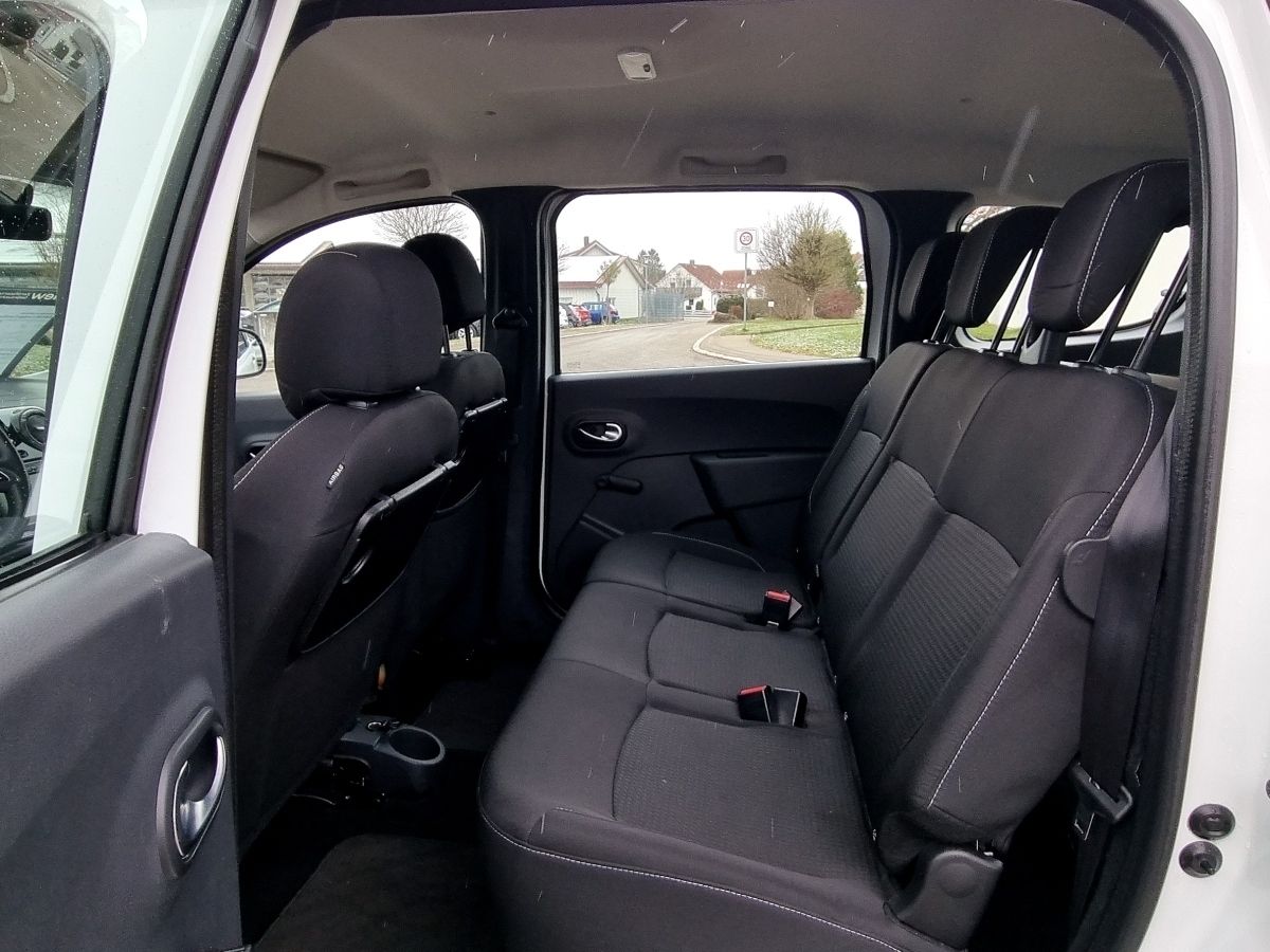 Fahrzeugabbildung Dacia Lodgy Comfort TCe 100