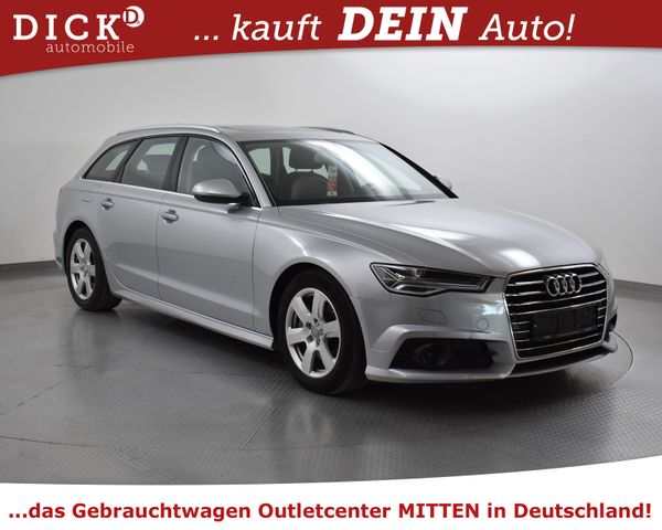 Audi A6 Av 3.0 S-Tr PANO+MATRIX+MEMO+HEAD+AHK+ACC+KAM