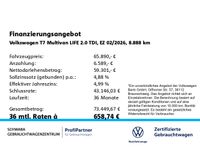 Volkswagen T7 Multivan - Vorschau Bild 4