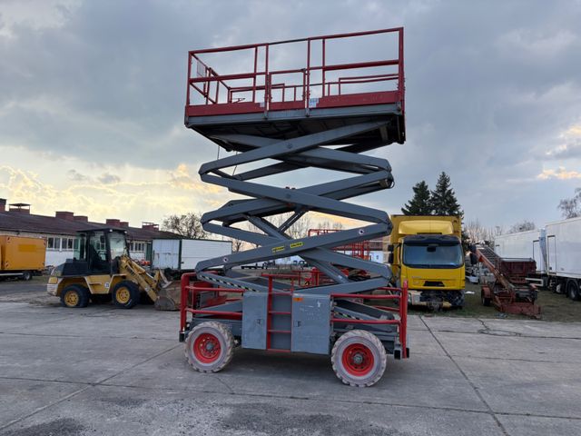 Altele Skyjack SJ 8841 E 14,50m Netto:9500€