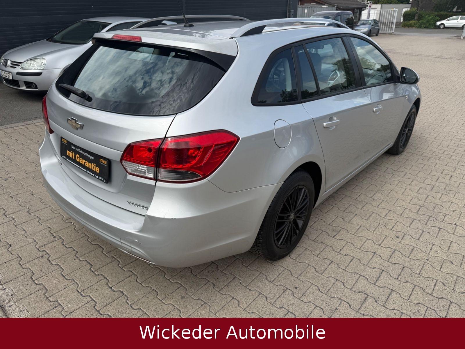 Chevrolet Cruze 2012 — photo 6
