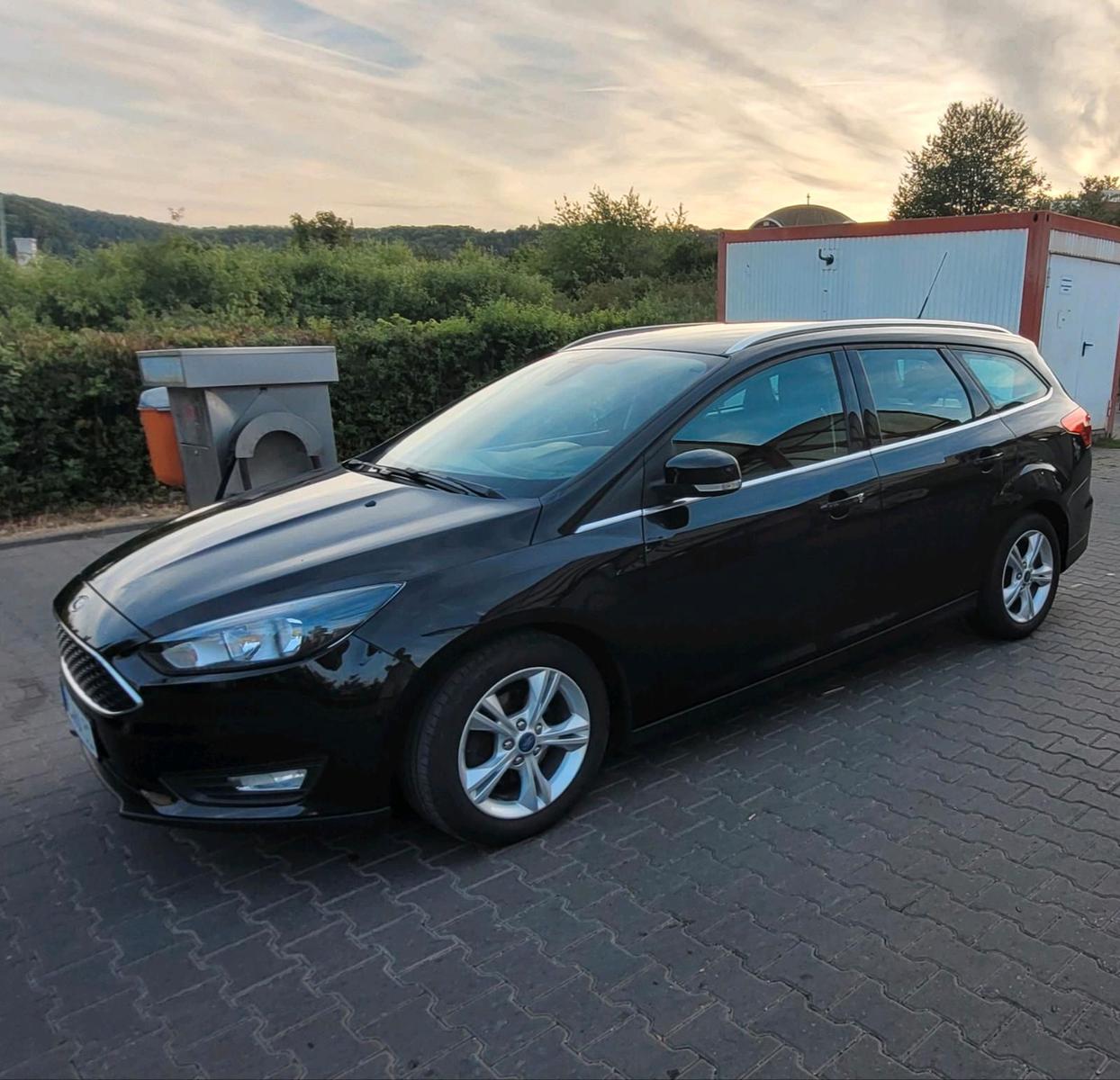 Ford Focus, 2015
