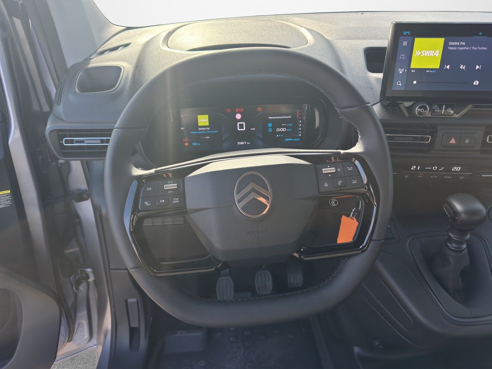 CITROEN Berlingo1.5 BlueHDi MPV Plus M / LED / KAMERA / - Image 11