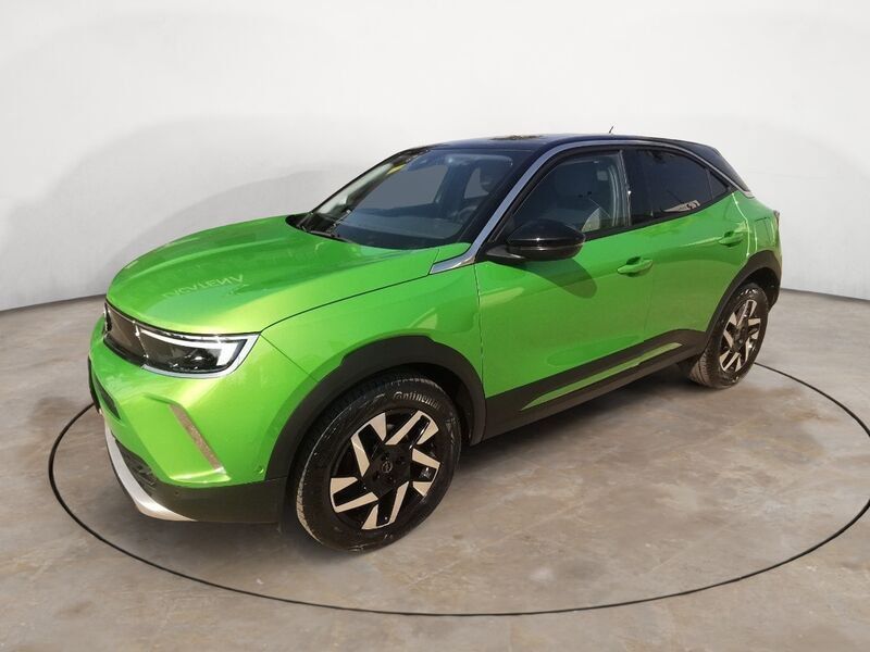 Image of Opel Mokka