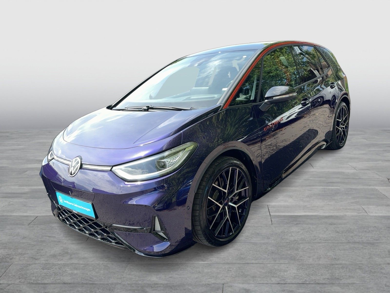 Volkswagen ID.3 GTX PERFORMANCE FIRE ICE HARMAN KARDON LM20 foto 2