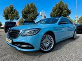 Mercedes-Benz S 350 d 4Matic L / Unikat / HUD / Massage / LED - Mercedes-Benz S-Klasse in Leipzig