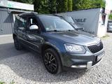 Skoda Yeti Adventure 4x4  **SCHECKHEFT / XENON / TÜV-0 - Skoda Yeti: Adventure