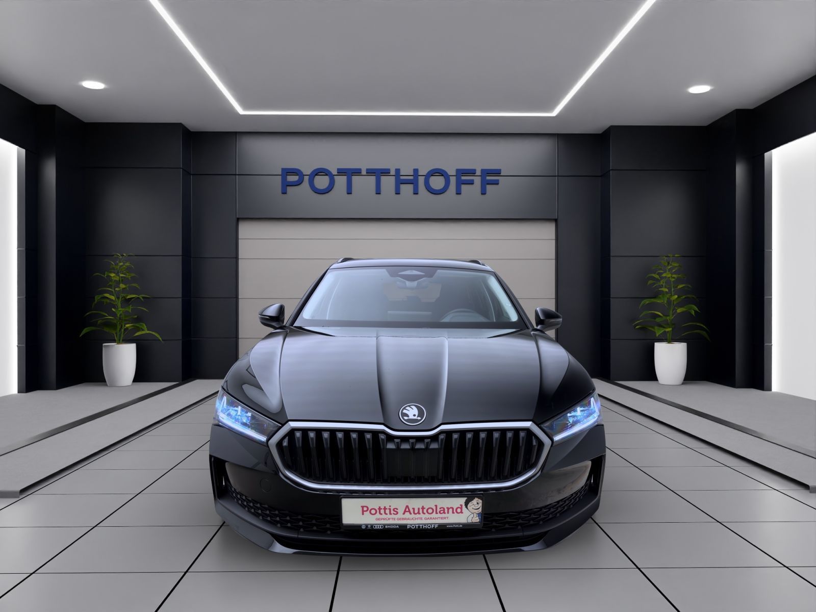 Skoda Superb - Bild 8