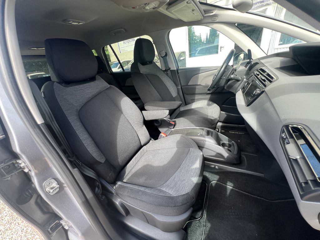 Citroen C4 Spacetourer BlueHDi Stop&Start*7.Sitzer*R-Cam