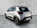 Dacia Spring ESSENTIAL ELECTRIC 45 KLIMA+PDC+KAMERA+BT - silberne Dacia Spring