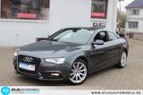 Audi A5 Coupe 2.0 TFSI  quattro S Line Xenon 2.Hand - Audi Gebrauchtwagen in Hamburg