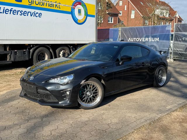 Toyota GT86 Facelift BI-LED*KLIMA*DAB*MICA*TEMP*