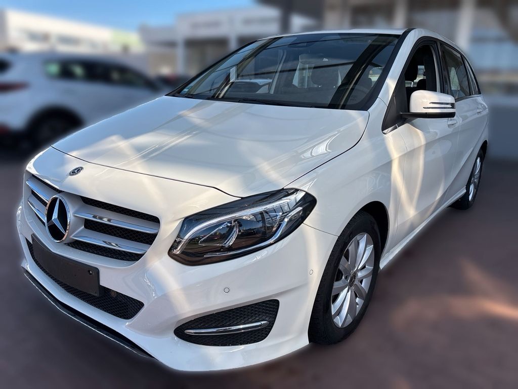 Image of Mercedes-Benz B 180