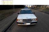 Mercedes-Benz 190 D mit H-Zulassung - Mercedes-Benz 190 mit Diesel-Antrieb