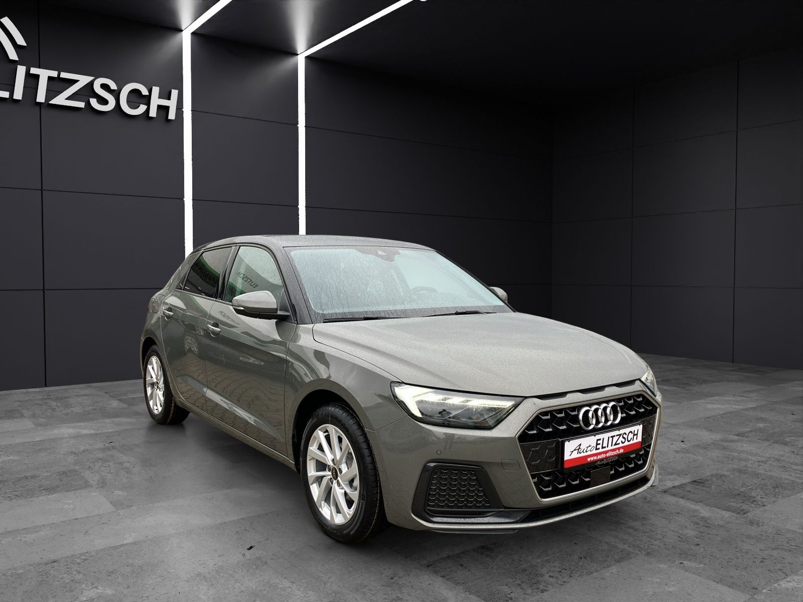 Fahrzeugabbildung Audi A1 Sportback 25 TFSI advanced LED Sportsitze GRA