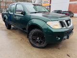Nissan Navara Pickup KingCab 4X4 Klimaautpmat Sitzheizu - Nissan Navara: Kingcab