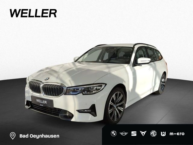 BMW 320d Tour Sport Line LiveProf RFK HiFi DAB SHZ