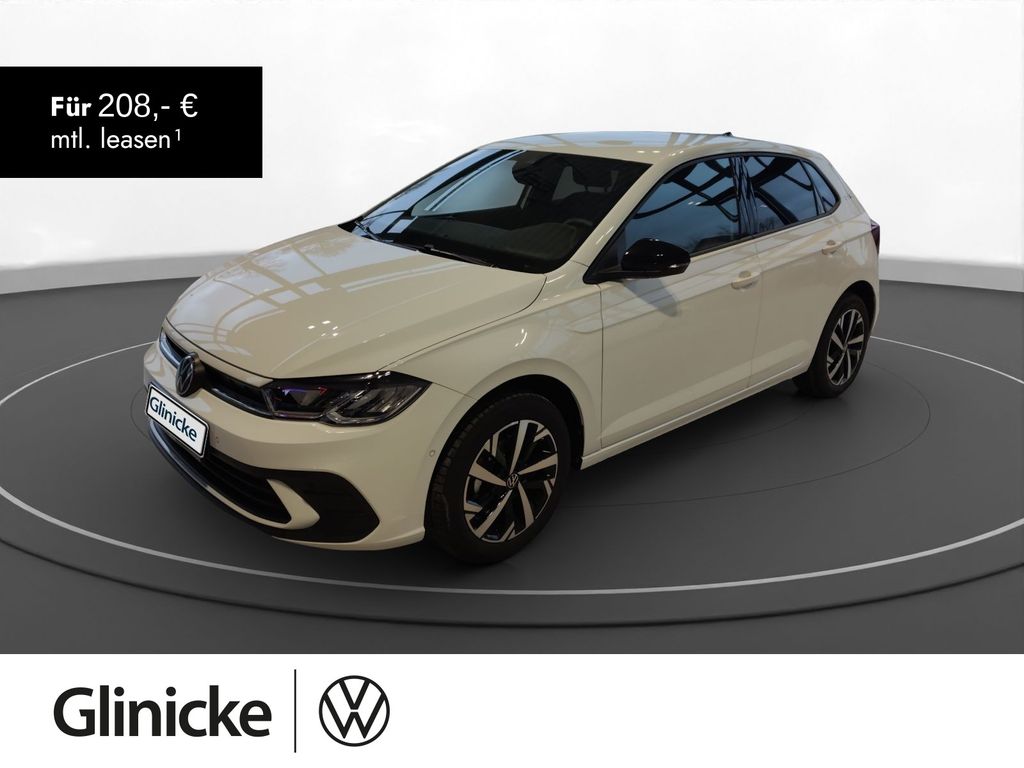 Polo GOAL 1.0 TSI NAVI+ACC+KEYLESS+LED