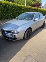 Alfa Romeo 156 2.0 JTS Distinctive Distinctive - Alfa Romeo 156 aus 2005