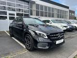 Mercedes-Benz GLA 250 AMG Line 4M Autom. *1.HAND*PANO*H&K*LED* - Mercedes-Benz GLA-Klasse Gebrauchtwagen in Düsseldorf