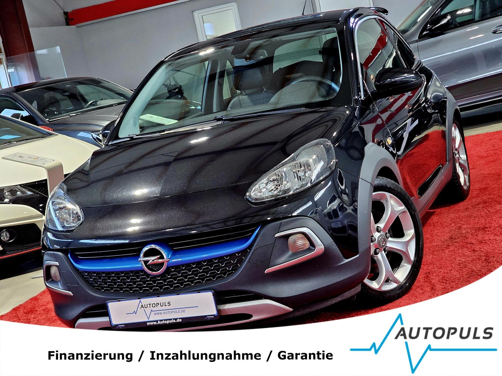 Opel Adam Rocks S*LED* IntelliLink*Sound-System Infin