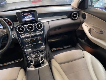Mercedes-Benz C 250 T BlueTec  d *LED*AHK*KAMERA*NAVI*PDC*