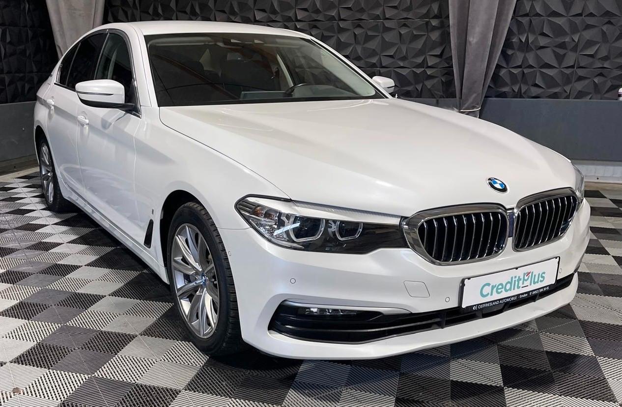 BMW 530 5 Limousine 530 e Hybrid, Navi, Kamera,LED