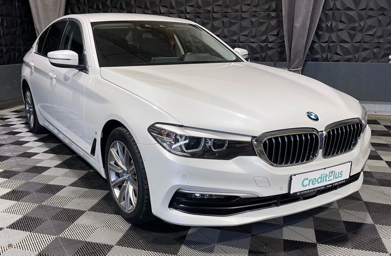 BMW BMW 530 5 Limousine 530 e Hybrid, Navi, Kamera,LED