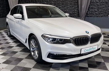 BMW 530 - 1
