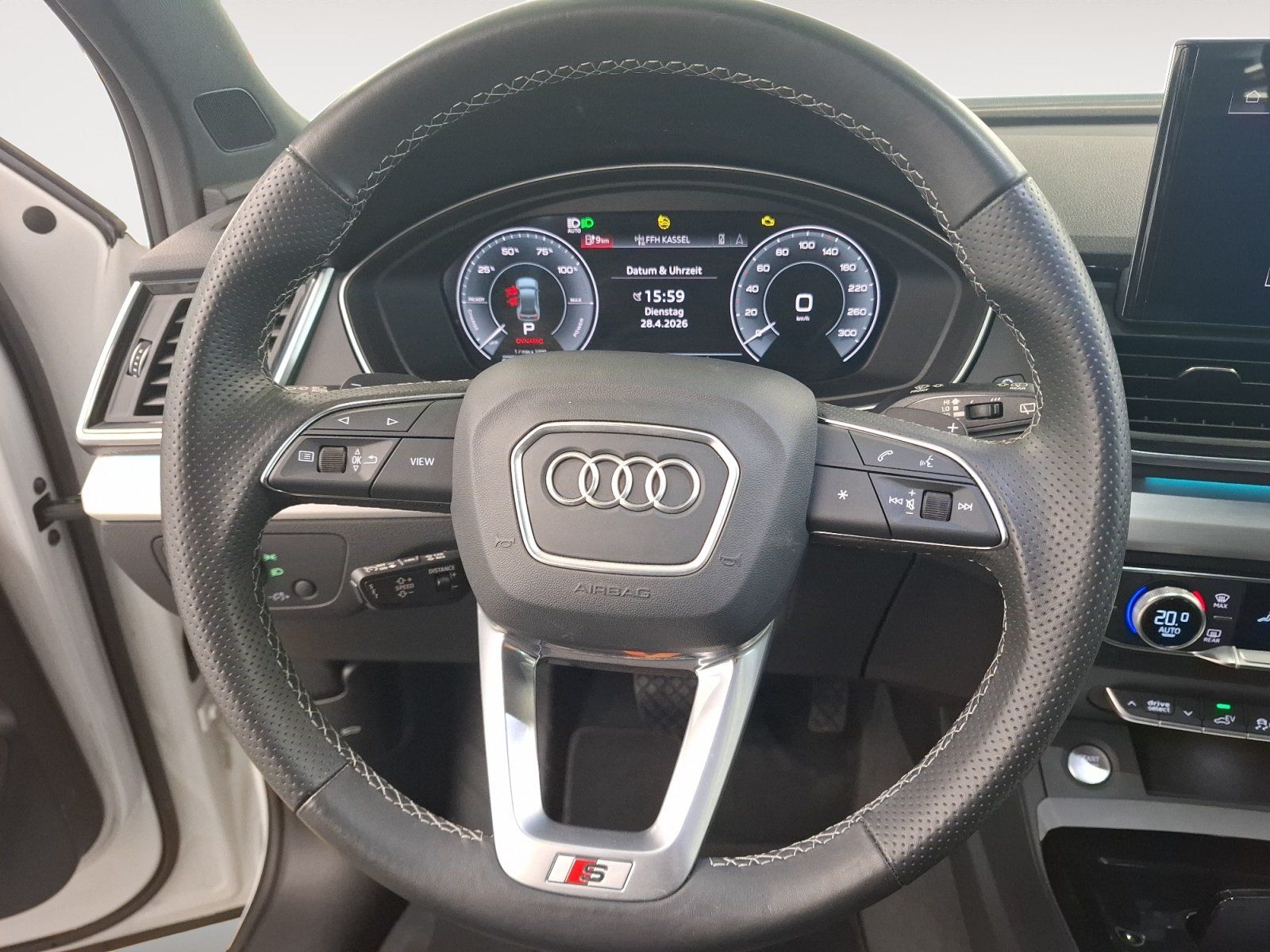 Audi Q5 - Bild 11