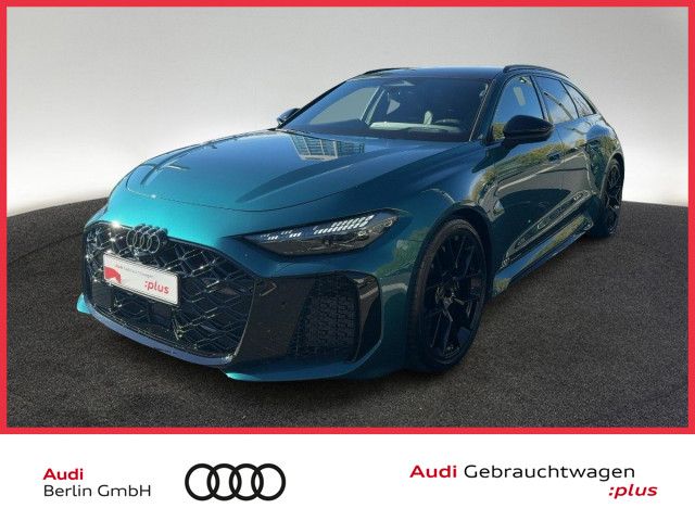 Audi RS 5 Avant tiptr. DASHCAM AHK HUD PANO B&O 360°K