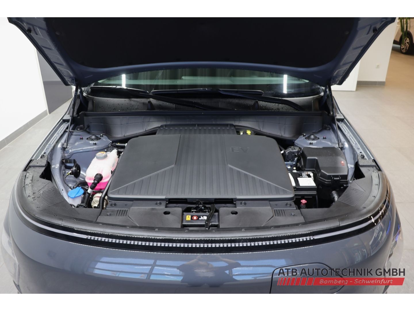 Fahrzeugabbildung Hyundai KONA Elektro MY26 65kWh 204 PS 2WD Trend Assist.