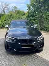 BMW M240i xDrive Steptronic Cabrio - Top Zustand - schwarze BMW M240i