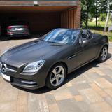 Mercedes-Benz SLK 200 - - Mercedes-Benz SLK 200 Benziner Gebrauchtwagen