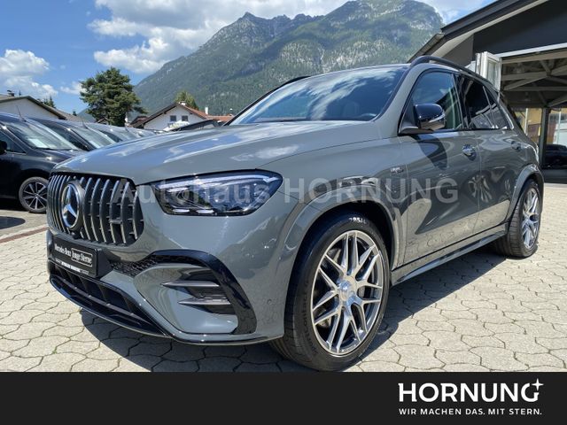 MERCEDES-BENZ GLE 53 e 4M AMG NIGHT AHK HUD BURMES PERFORMANCE