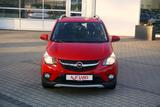 Opel Karl 1.0 Rocks Sitzheizung Lenkradheizung Klima - Opel Karl Rocks mit Benzin-Antrieb