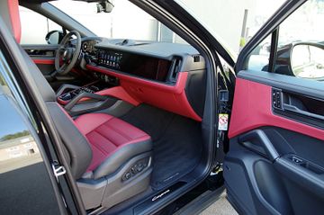 Porsche Cayenne Coupe E-Hybrid Black Edition*BFD,18-Wege