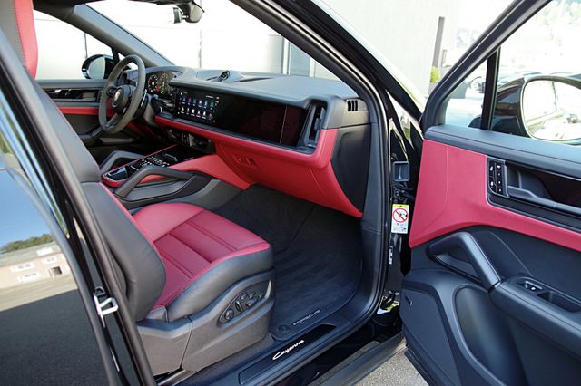 Porsche Cayenne Coupe E-Hybrid Black Edition*BFD,18-Wege