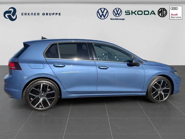 Volkswagen Golf VIII Lim. 1.5eTSI DSG+ Edition 50+PANO+HEAD, миниатюра 6