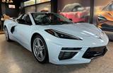 Corvette C8 6.2 V8 Stingray Cabrio++3LT++TOP ZUSTAND++ - Corvette aus 2024