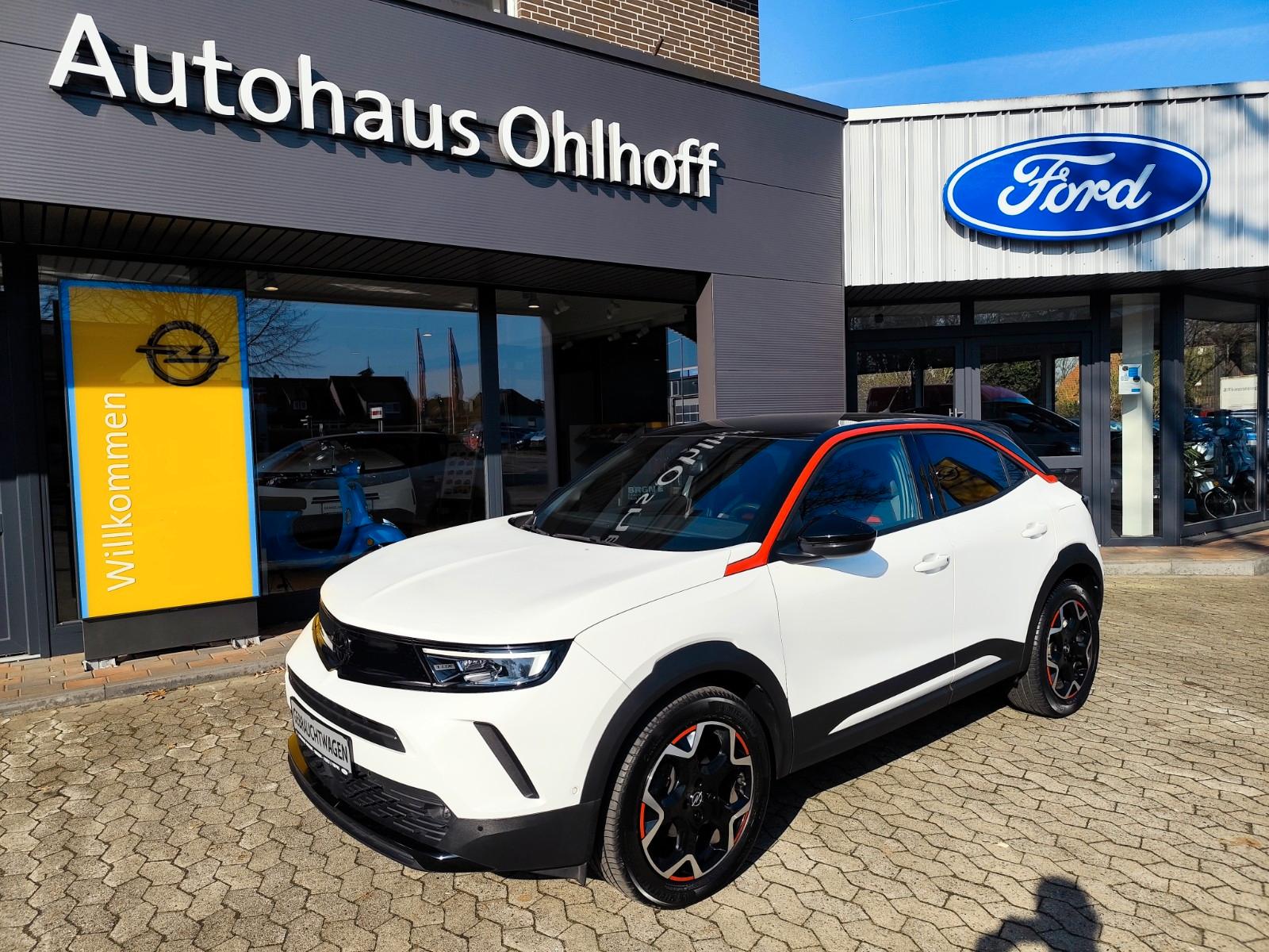 Opel Mokka GS Line 1.5 Diesel LED Navi RfK SHZ