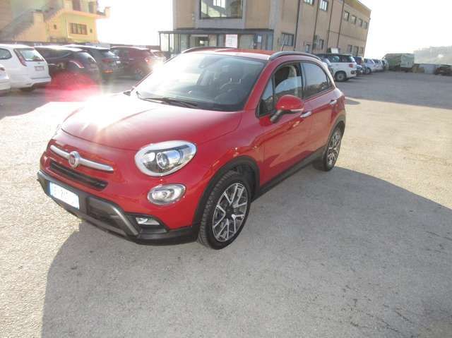 Fiat 500X 1.6 mjt Cross Plus 4x2 120cv GARANTITA