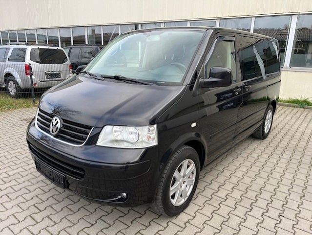 Volkswagen T5 Multivan Highline.Automatik.Leder.Navi.AHK