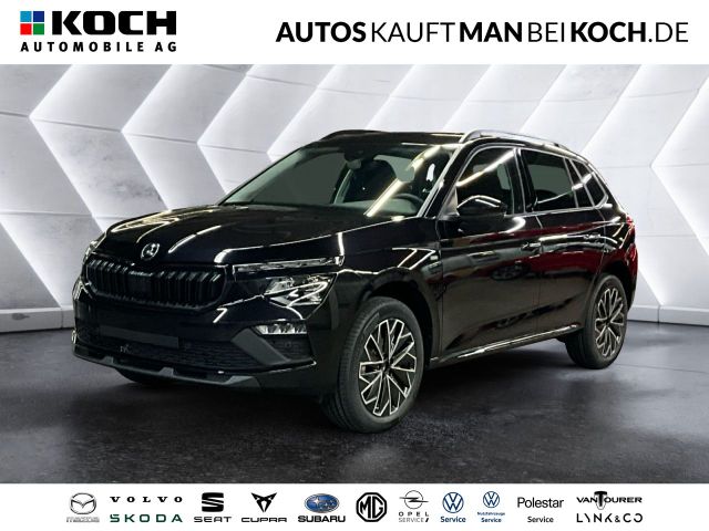 Skoda Kamiq 1.5 TSI DSG TOUR ACC SPURWECHSEL MATRIX