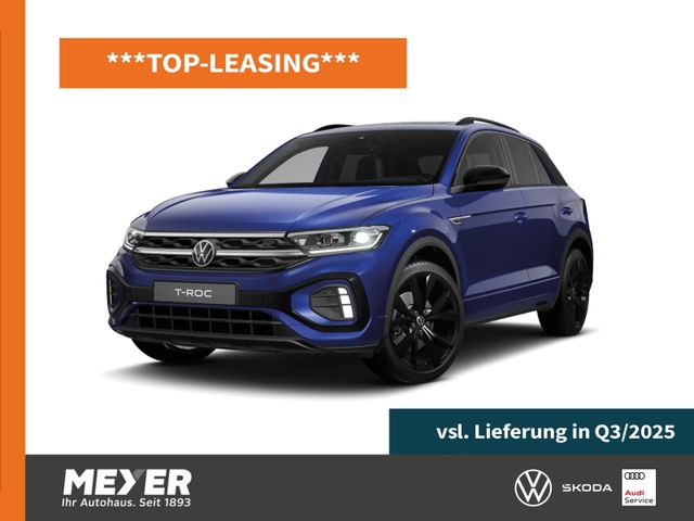 Volkswagen T-Roc R-Line 1.5 TSI DSG *Black Style, AHK,Panor