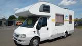 Knaus 600 Sun Traveller - Knaus Sun