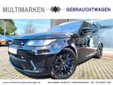 Land Rover Range Rover Sport SVR 5.0 HUD/Luft/Niveau/Pano/N - Land Rover Range Rover Sport: Svr