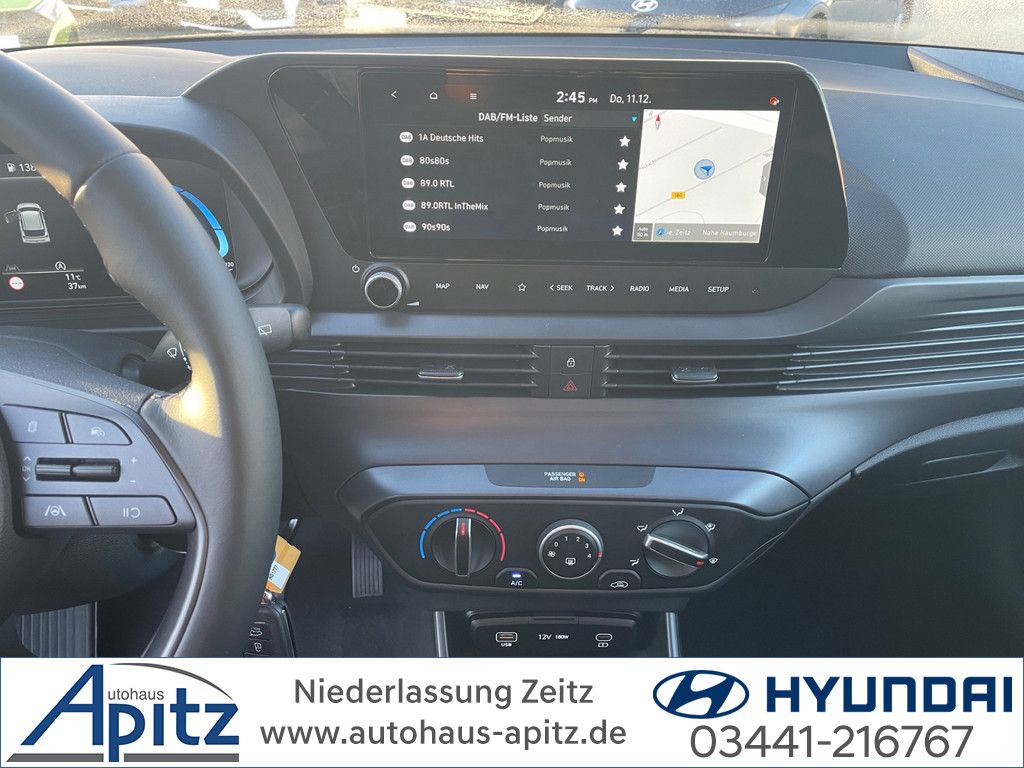 Hyundai i20 – Bild 12