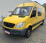 Mercedes-Benz Sprinter Sprinter 315 CDI Wohnwagen/Scheckheft/5 - Mercedes-Benz 315 cdi